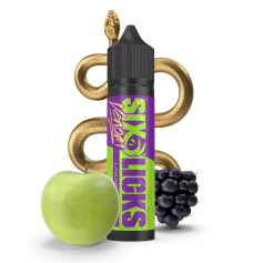 Six Licks Venom Liquid Gold Longfill Aroma