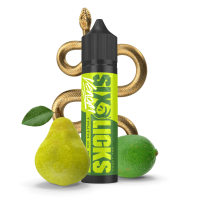 Six Licks Venom Truth or Pear Longfill Aroma