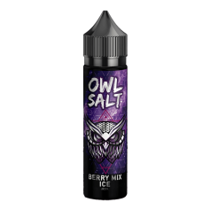 OWL Salt Berry Mix Ice Longfill Aroma