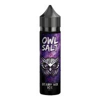 OWL Salt Berry Mix Ice Longfill Aroma