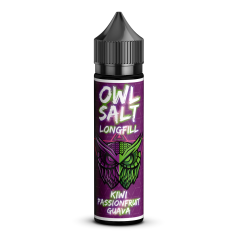 OWL Salt Kiwi Passionfruit Guava Longfill Aroma