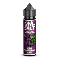 OWL Salt Kiwi Passionfruit Guava Longfill Aroma