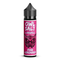 OWL Salt Pink Lemonade Longfill Aroma
