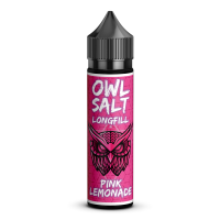 OWL Salt Pink Lemonade Longfill Aroma