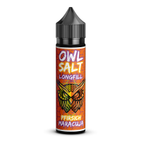 OWL Salt Pfirsich Maracuja Longfill Aroma