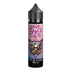 OWL Salt White Peach Razz Longfill Aroma