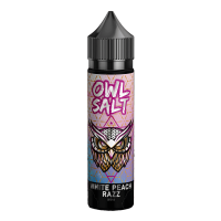 OWL Salt White Peach Razz Longfill Aroma