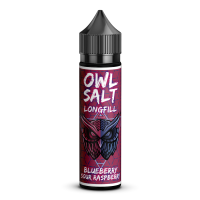 OWL Salt Blueberry Sour Raspberry Longfill Aroma