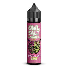 OWL Salt Raspberry Lime Longfill Aroma