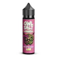 OWL Salt Raspberry Lime Longfill Aroma
