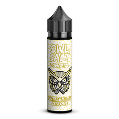 OWL Salt Buttermilch Zitrone Longfill Aroma