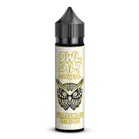 OWL Salt Buttermilch Zitrone Longfill Aroma