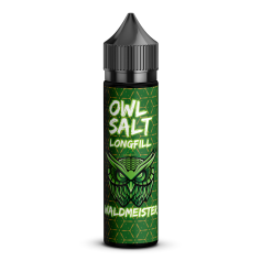 OWL Salt Waldmeister Longfill Aroma