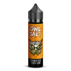 OWL Salt Orange Fusion Longfill Aroma