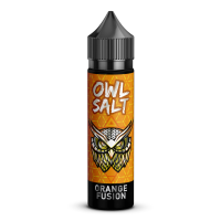 OWL Salt Orange Fusion Longfill Aroma