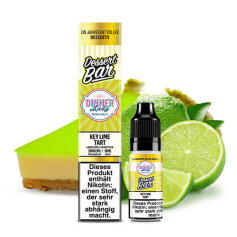 Dinner Lady Dessert Bar Key Lime Tart Nicsalt Liquid