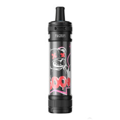 Aspire Magnum Pod Kit 6ml black booming bear