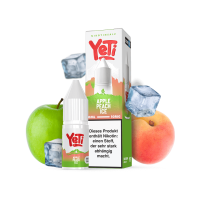 YeTi Summit Apple Peach Ice Nicsalt Liquid 10ml