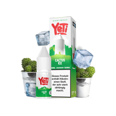 YeTi Summit Cactus Ice Nicsalt Liquid 10ml