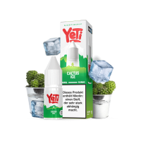 YeTi Summit Cactus Ice Nicsalt Liquid 10ml