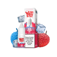 YeTi Summit Blue Lychee Ice Nicsalt Liquid 10ml