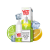 YeTi Summit Lemon Lime Ice Nicsalt Liquid 10ml