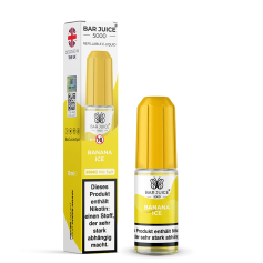 Bar Juice 5000 Banana Ice Nicsalt Liquid 10ml