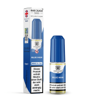 Bar Juice 5000 Blue Man Nicsalt Liquid 10ml