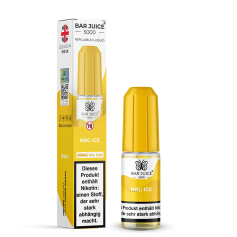 Bar Juice 5000 Energy Ice Nicsalt Liquid 10ml