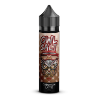 OWL Salt Cinnamon Latte Longfill Aroma