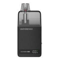 Vaporesso Eco Nano Plus Pod Kit 1400mAh 10ml midnight black