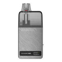 Vaporesso Eco Nano Plus Pod Kit 1400mAh 10ml space silver