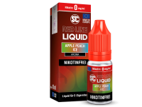 SC Red Line Apple Peach Ice Nicsalt Liquid