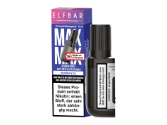 ELFBAR MAX Pod Blackberry Ice 10ml