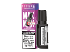 ELFBAR MAX Pod Grape 10ml