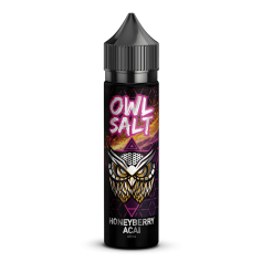 OWL Salt Honeyberry Acai Longfill Aroma