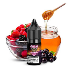 OWLIQ Honeyberry Acai Nicsalt Liquid 10ml