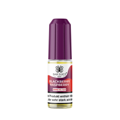 Bar Juice 5000 Blackberry Raspberry Nicsalt Liquid 10ml