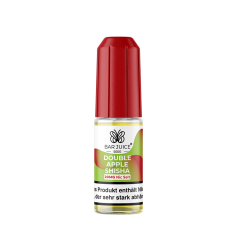 Bar Juice 5000 Double Apple Shisha Nicsalt Liquid 10ml