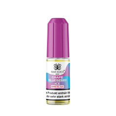 Bar Juice 5000 Grape Blueberry Ice Nicsalt Liquid 10ml