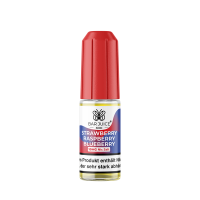Bar Juice 5000 Strawberry Raspberry Blueberry Nicsalt...