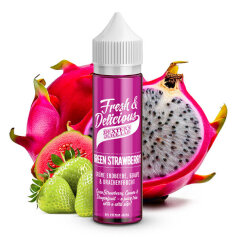 Dexters Juice Lab Fresh & Delicious Green Strawberry Longfill Aroma 8ml