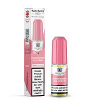 Bar Juice 5000 Strawberry Ice Cream Nicsalt Liquid 10ml