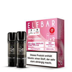 ELFBAR Elfa Pod Triple Berries (2Stk) 20mg