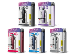 ELFBAR Elfa Turbo Pro Refillable Pod Kit