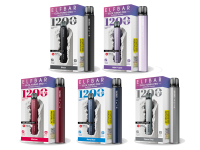 ELFBAR Elfa Turbo Pro Refillable Pod Kit