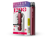 ELFBAR Elfa Turbo Pro Refillable Pod Kit