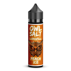 OWL Salt Peach Ice Longfill Aroma