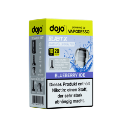 Vaporesso Dojo Blast X Pod alle Sorten (1Stk)