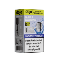 Vaporesso Dojo Blast X Pod alle Sorten (1Stk)